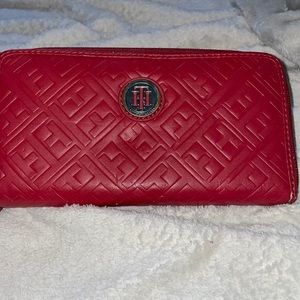 Tommy hilfiger wallet